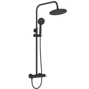 Paveikslėlis Kalitea baterijos kolonėlė juoda