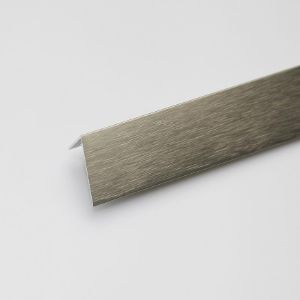 Paveikslėlis Kątownik aluminiowy tytan 30x15x1000 