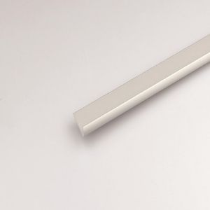 Paveikslėlis Profil wykończeniowy aluminiowy srebrny 16x1000 