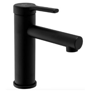 Paveikslėlis Rea Pixel praustuvo maišytuvas juodas