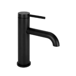 Paveikslėlis Rea Spot praustuvo maišytuvas juodas