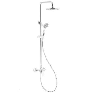 Paveikslėlis Arve lietaus dušas su maišytuvu