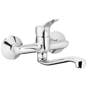 Paveikslėlis Arve sieninis plautuvės maišytuvas