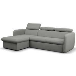 Paveikslėlis Kampinė sofa su miegamąja funkcija Emilio Lars 98 kairioji sofa-lova