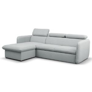 Paveikslėlis Kampinė sofa su miegamąja funkcija Emilio Lars 90 kairioji sofa-lova