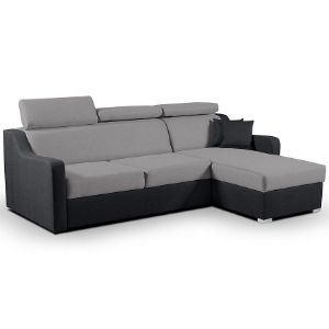 Paveikslėlis Kampinė sofa MELFI Malmo 96 + Malmo 90 universali