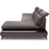Kampinė sofa su miegamąja funkcija Titan Fancy 96 dešinioji sofa-lova paveikslėlis