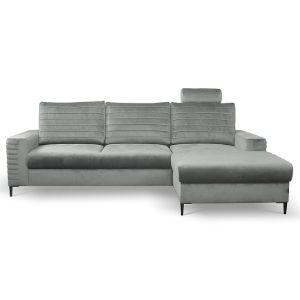 Paveikslėlis Kampinė sofa su miegamąja funkcija Colin Velutto 16 dešinioji sofa-lova