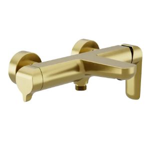 Paveikslėlis Vonios maišytuvas Clever 2.0 Brushed gold