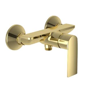 Paveikslėlis Dušo maišytuvas Glad, aukso blizgesio