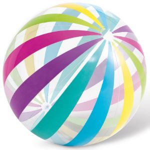 Paveikslėlis Pripučiamas paplūdimio kamuolys Jumbo 1,07 m 59065NP