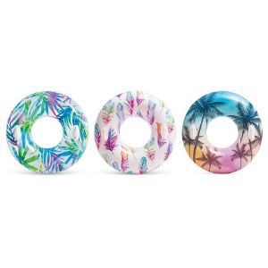 Paveikslėlis Summer Dream pripučiamas ratas 97 cm 58263NP