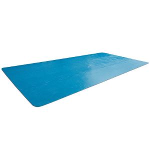 Paveikslėlis Saulės baterijų dangtis baseinui 9,75x4,88 m INTEX 28018