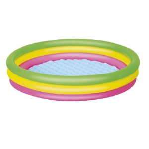 Paveikslėlis SWIM SQUAD pripučiamas vaikų baseinas 1,52 x 0,3 m 51103