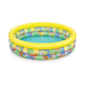 Paveikslėlis Pripučiamas vaikų baseinas 1,68 x 0,38 m 51203