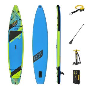 Paveikslėlis Pripučiamas SUP - irklentė AQUA EXCURSION SET HYDRO-FORCE 65373 BESTWAY