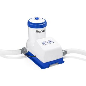 Paveikslėlis SMART TOUCH WIFI baseino kasetės siurblys 5678 L/H 58680