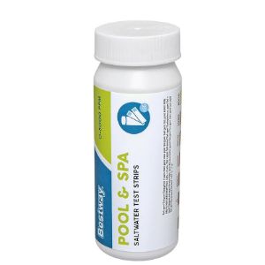 Paveikslėlis Druskos vandens testo juostelės baseinams ir karštosioms vonioms 58767