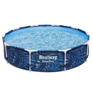 Paveikslėlis Apvalus rėminis baseinas 3,05 x 0,66 m 56985