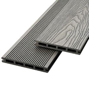 Paveikslėlis Paklotų lenta mercado premium pilka 2200x140x20mm