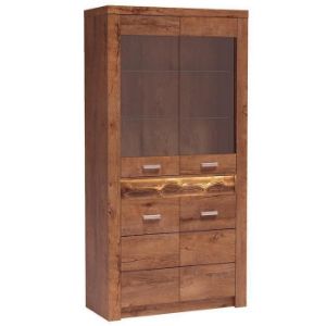 Indianapolis I3 šviesių uosių vitrina paveikslėlis