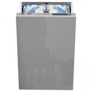 Gardena virtuvės spintelė D45FZW indaplovės fasadas 713 x 446 pilka paveikslėlis