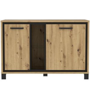 L Trondheim 2D komoda TDHK232L Ąžuolas Aristan paveikslėlis