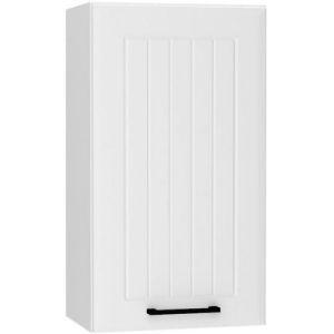 Virtuvės spintelė Irma W40 Pl White Pea Matt paveikslėlis