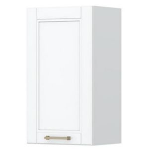 Virtuvės spintelė Tara V7-40-1k/4 Baltas kilimėlis paveikslėlis