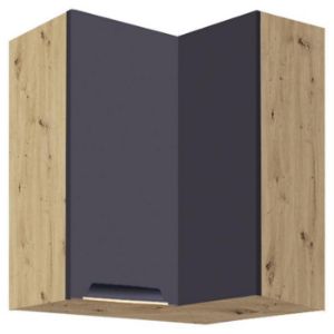 Virtuvės spintelė Glamour54g Blue paveikslėlis