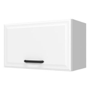 Virtuvės spintelė Evia v3-60-1k/4 perlo pilka matinė paveikslėlis