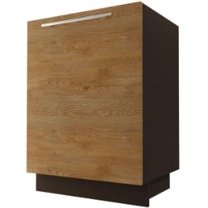 Virtuvės fasadas Malmo Permbroke ZM/60 FRONT karkasas lava paveikslėlis