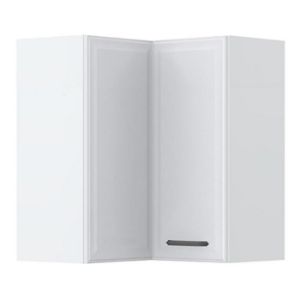 Virtuvės spintelė Evia v7-ug-2k/4 pearl grey mat paveikslėlis