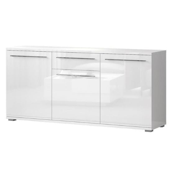 Fortepijoninė skrynia K180-3K1F/PN-70/KA/70 crystal white paveikslėlis