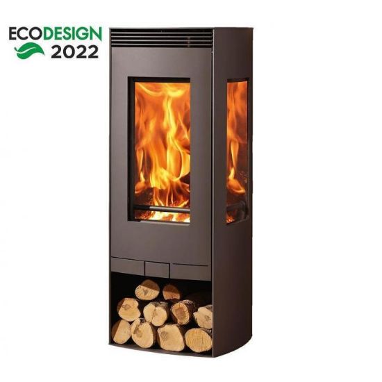 Alba 9,5 KW Eco Design viryklė paveikslėlis