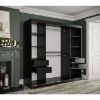 Spintelė Marble T 200 Black/Marble White paveikslėlis