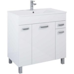 Uno Kyra 80 3D 1S baltos spalvos rinkinys paveikslėlis