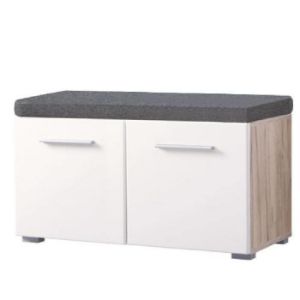 Beny KOM komoda pilkas ąžuolas 11008559 paveikslėlis