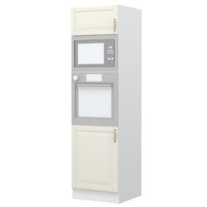 Virtuvės spintelė Evergreen K21-60-RM/4 ivorymat paveikslėlis