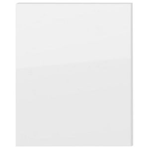 Šoninis skydas Denis 360x304 baltas matinis satinas paveikslėlis