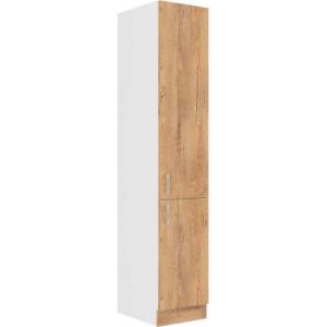 Virtuvės spintelė SARA LEFKAS 40DK-210 2F paveikslėlis