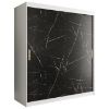 Spinta Marble T 180 White/Marble Black paveikslėlis