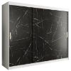 Spinta Marble T 250 White/Marble Black paveikslėlis