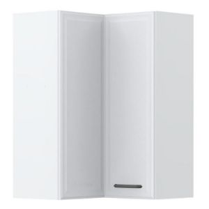 Virtuvės spintelė Evia v9-ug-2k/4 perlamutrinis pilkas matinis paveikslėlis