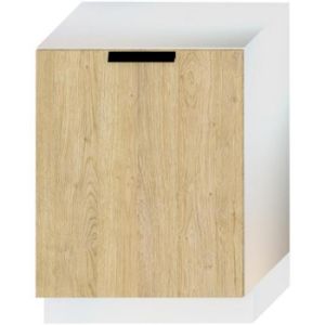 Indaplovės fasadas Denis 60pz ąžuolas londonas paveikslėlis