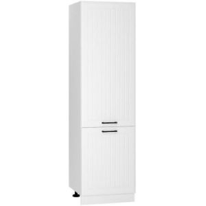 Virtuvės spintelė Irma D60sł 2133 Pl 2fr White Pea Matt paveikslėlis