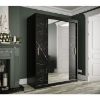 Spintelė Marble T1 150 Black/Marble Black paveikslėlis