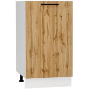 Virtuvės spintelė Bono D45 Pl ąžuolas wotan paveikslėlis