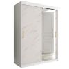 Spinta Marble T2 150 White/Marble White paveikslėlis