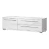 TV spintelė Piano TV150-1K2F/PN-70/KA/70 crystal white paveikslėlis